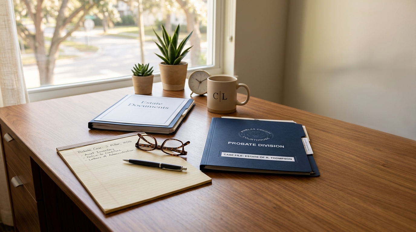 How Long Does Probate Take in Florida? A Clearwater Family's Step-by-Step Guide