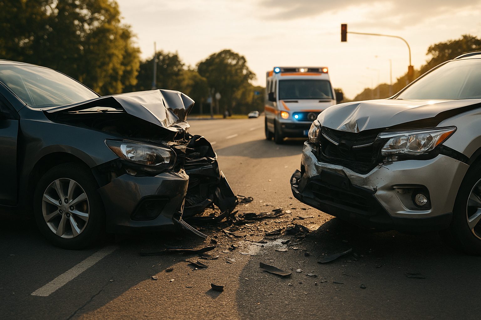 Staying Safe During Summer Travel: What to Do If You’re Injured in a Car Accident in Texas
