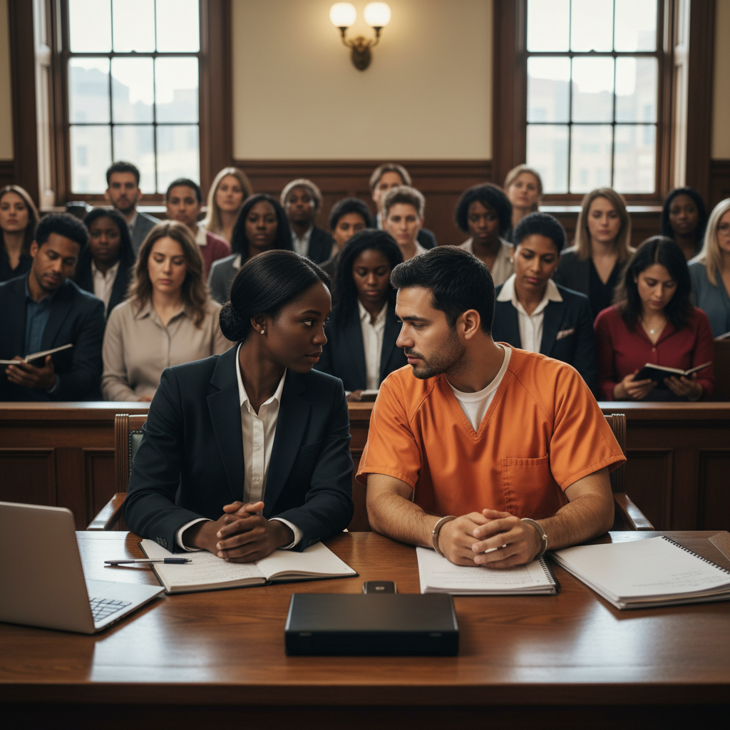 Does Hiring a Lawyer Make You Look Guilty? Here’s the Truth.