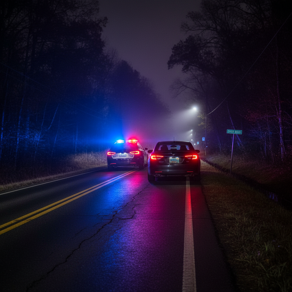 What to Do After a DUI Arrest in Calvert County (Step-by-Step)