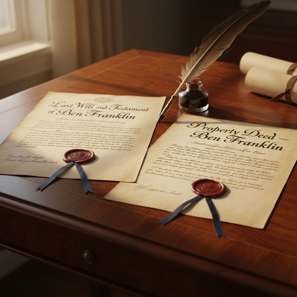 Inherited Property & Title