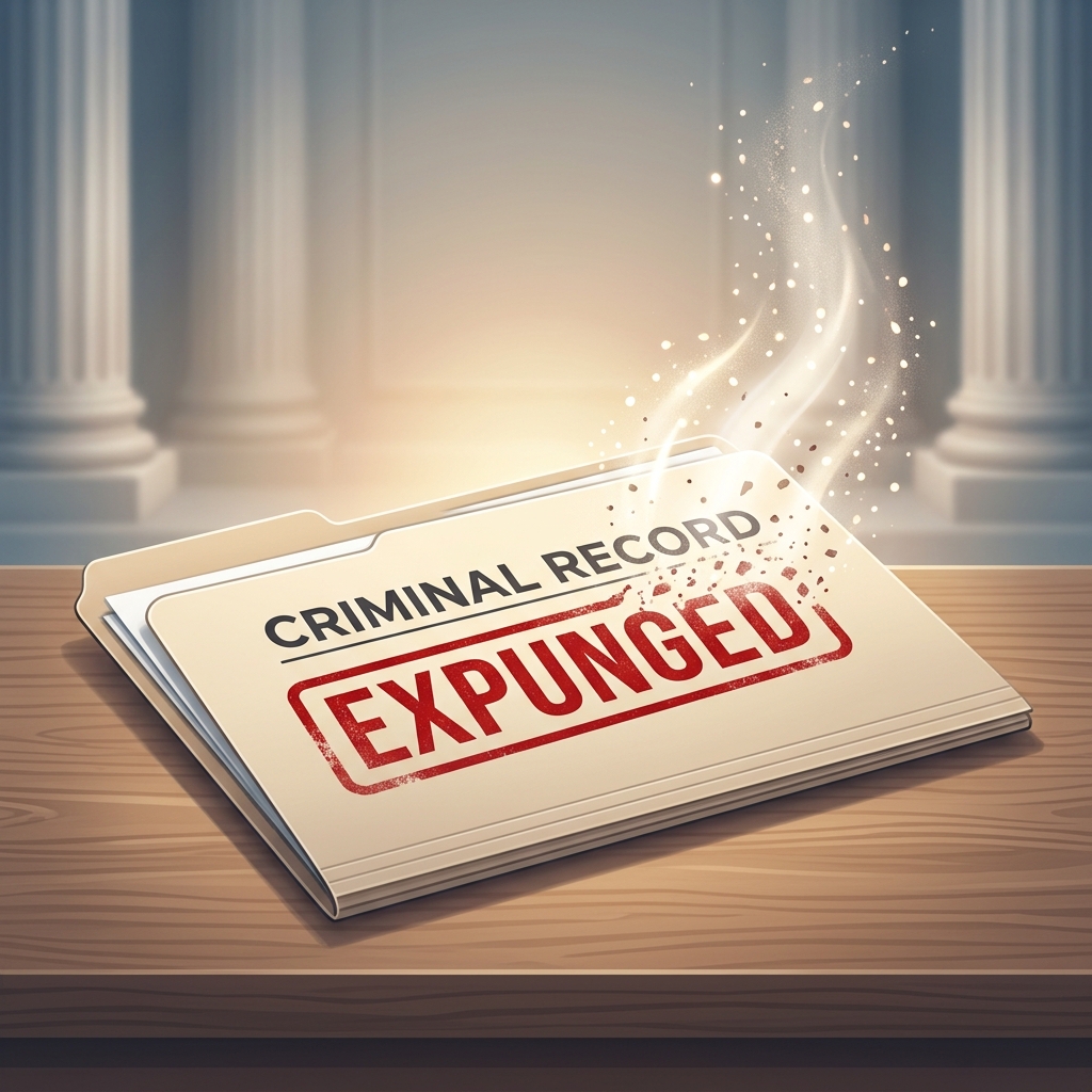 Can a Felony Be Automatically Expunged in Michigan?