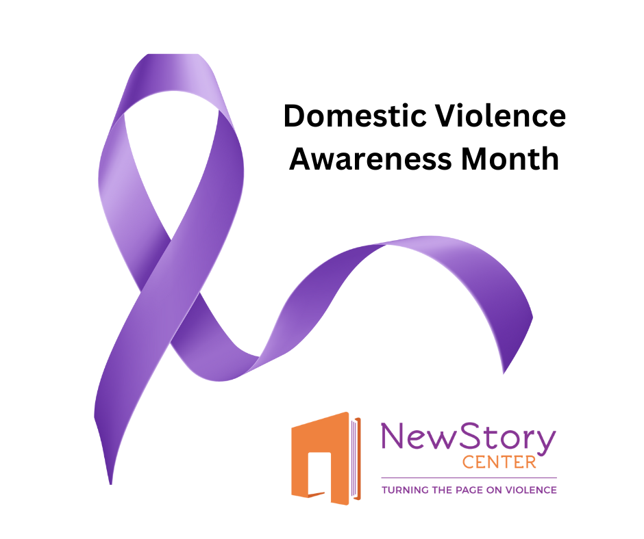 Domestic Violence Awareness Month — Stand with Survivors in Rutland