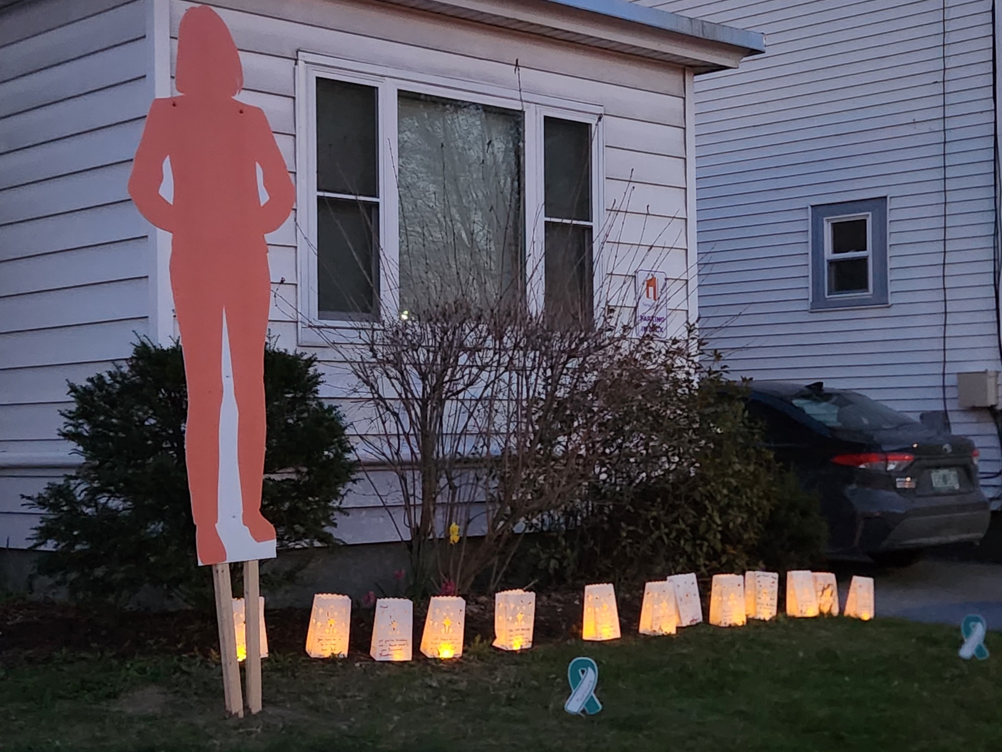 Safety is more than shelter. NewStory Center advocates for survivors!