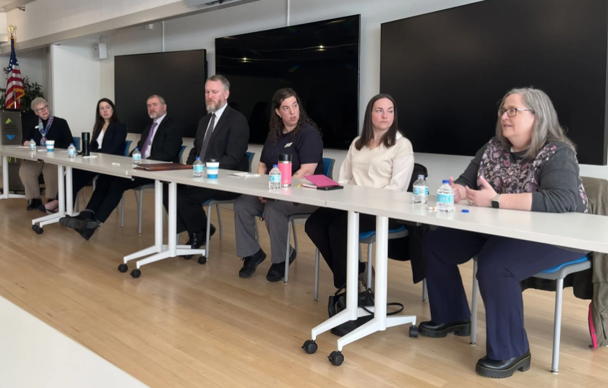 NewStory Center featured in the Rutland Herald