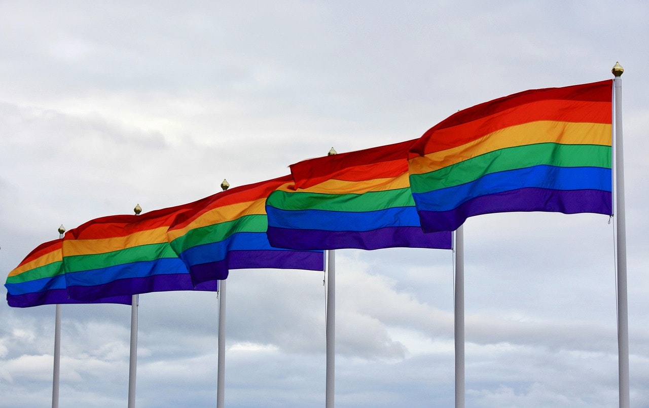 NewStory Center Recognizes Pride Month: Honoring Identity, Celebrating Resilience
