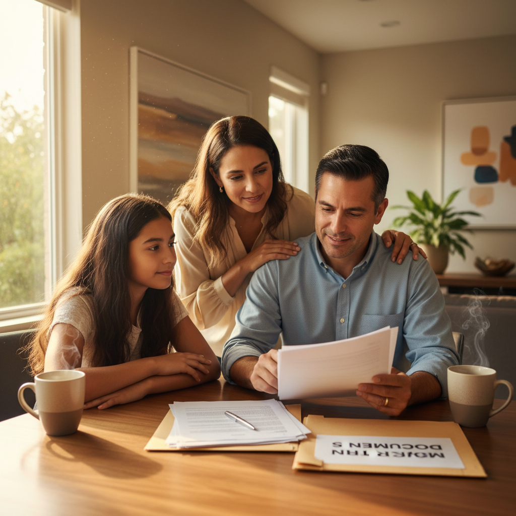 Power of Attorney and Immigration: How to Protect Your Bank Accounts If You Face Deportation in California