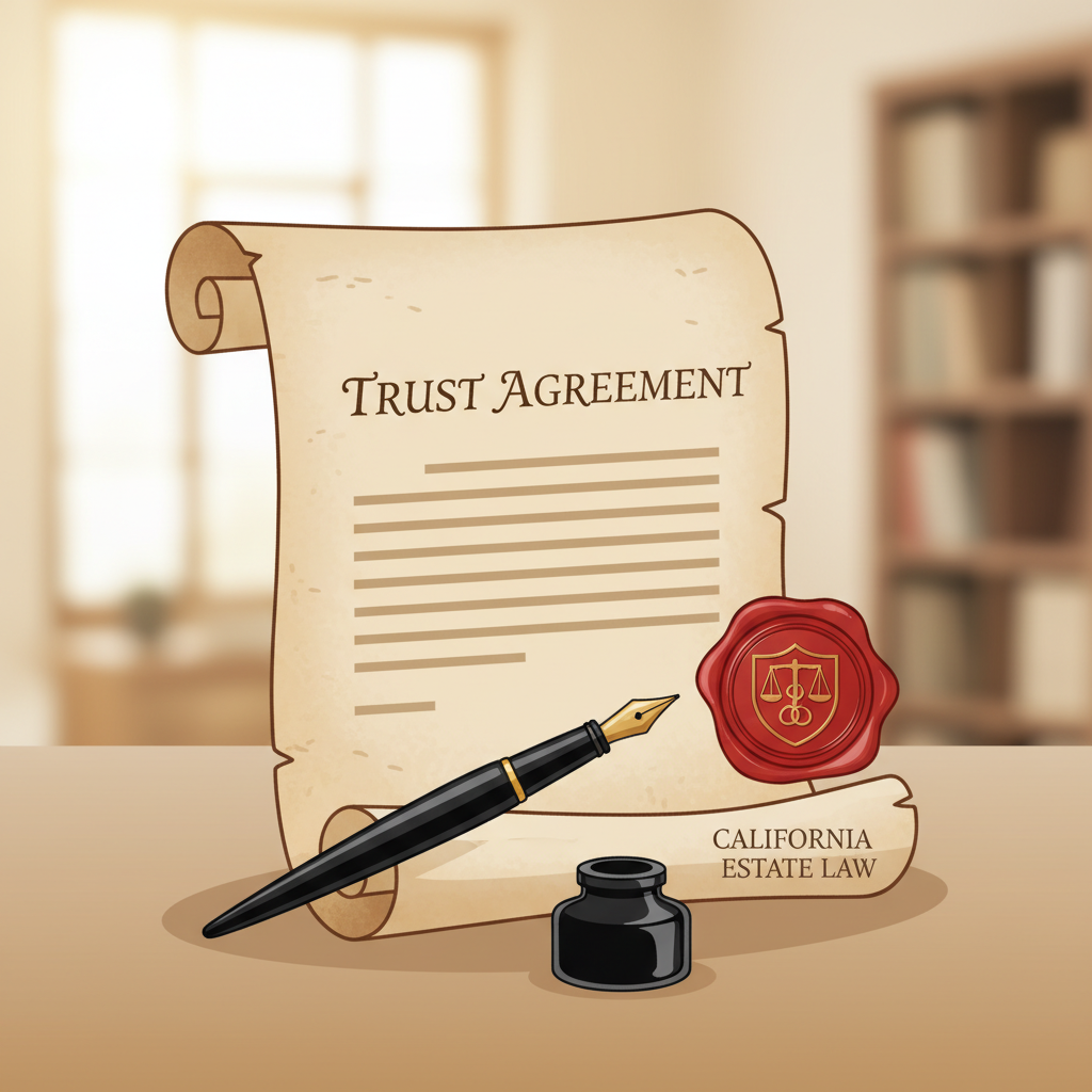 Understanding Trust Litigation: Protecting Your Rights and Your Loved Ones in California
