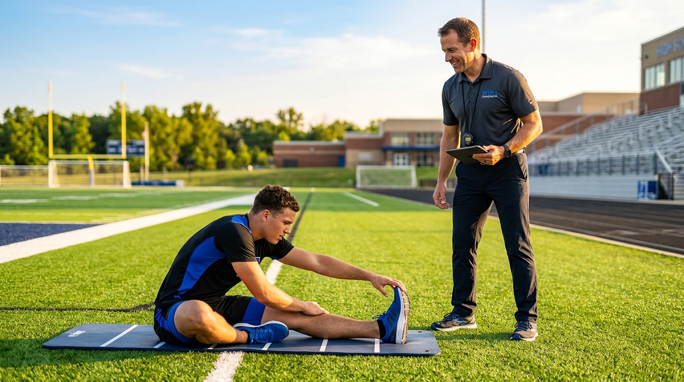 Sports Chiropractic for Active Families and Student-Athletes in Jackson, TN