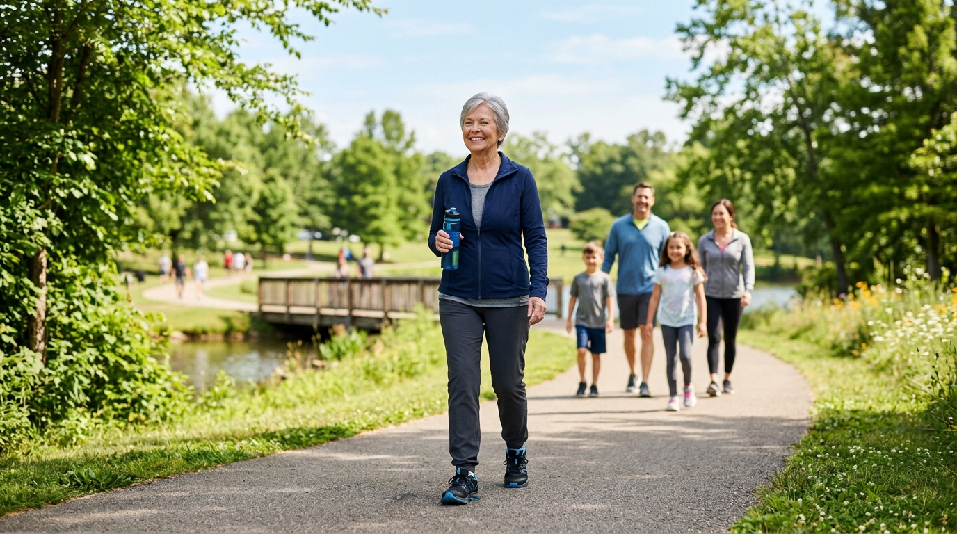 Healthy Movement for Aging Well: Chiropractic Tips for Staying Active at Every Stage