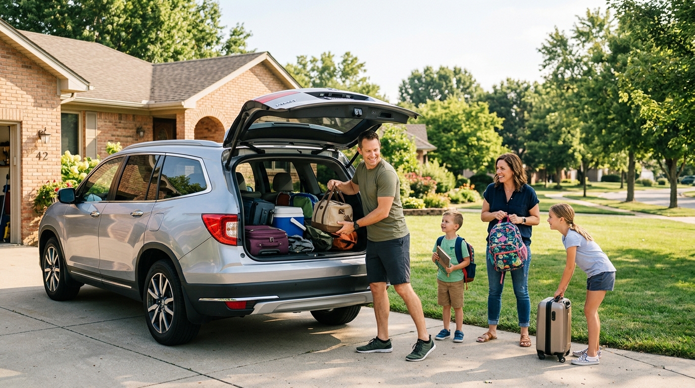 Labor Day Weekend Back Care: Simple Ways to Protect Your Spine During Travel, Projects, and Rest