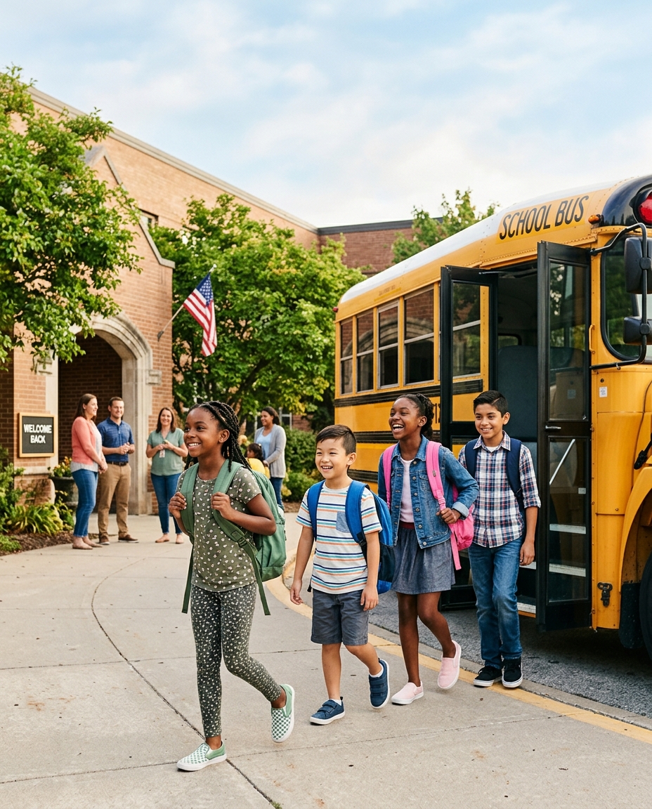 Get Aligned This Back-to-School Season: Best Practices for Back Health