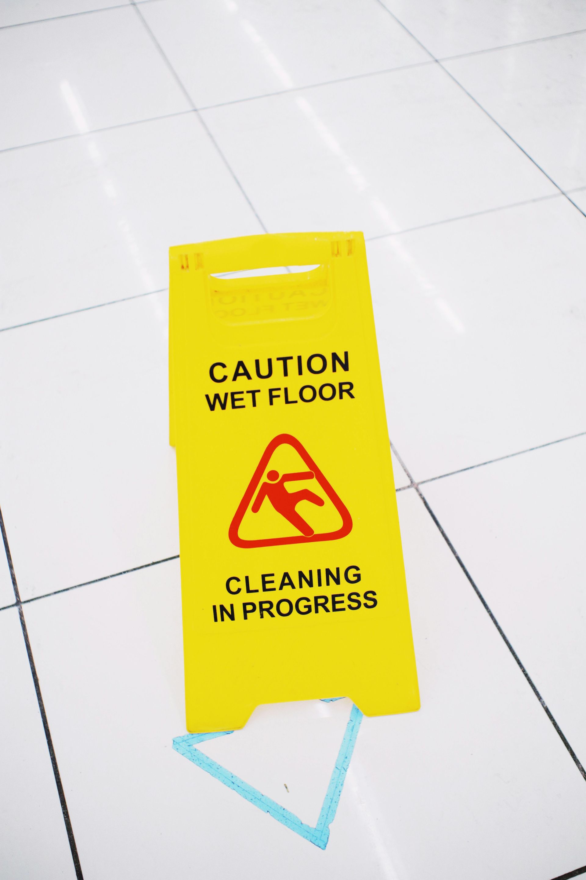 Do I Have A Slip And Fall Case?