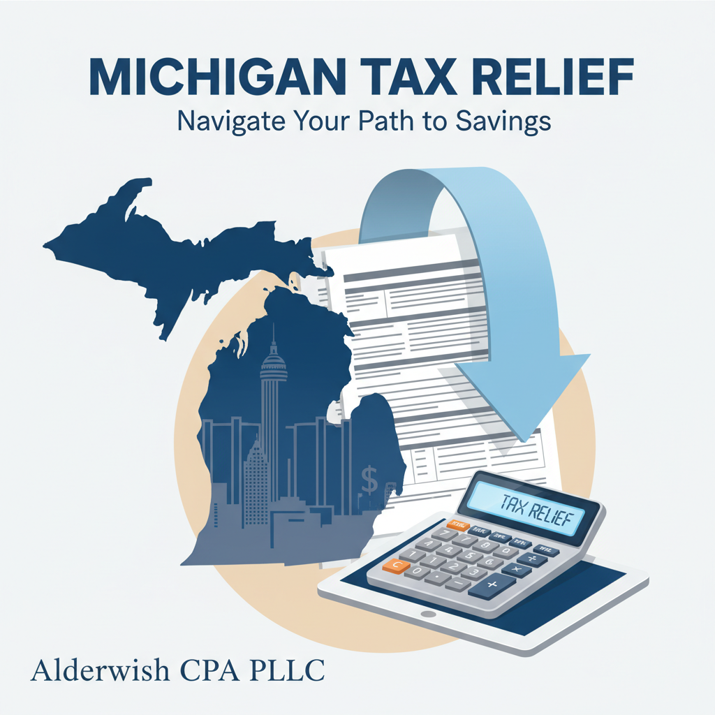 Professional Tax Resolution Services in Dearborn, Michigan
