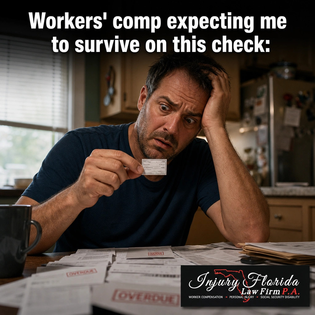 Understanding TPD Benefits Under Florida Statute 440.15(4)
