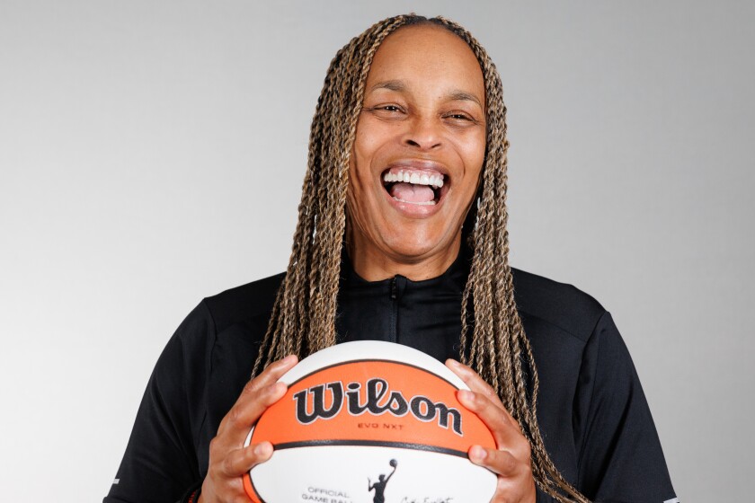 Teresa Weatherspoon’s return to the Barclays Center is a full-circle moment. The former New York Liberty icon now stands on the brink of coaching in the Unrivaled semifinals on the same court where...