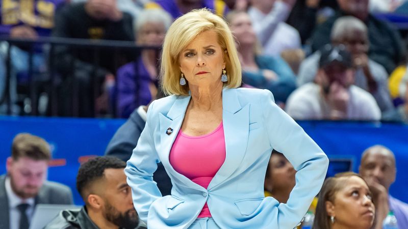 Greatness often reinvents itself, and Hall of Famer Kim Mulkey embodies that truth. A proven winner as both a player and a coach, she is the first and only person in NCAA history to win national...