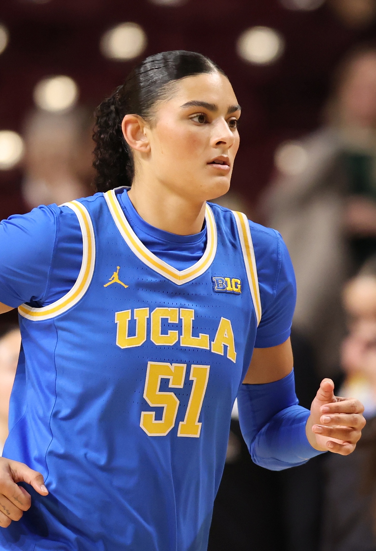 Just months after opening up about her depression with The Players’ Tribune, Lauren Betts finished her collegiate career with a dream ending: an NCAA championship and Most Outstanding Player honors...