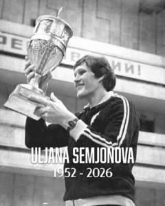 Uljana Semojonova, Class of 1999, passed away on January 8, 2026 at the age of 73. A Latvian basketball legend, Semjonova leaves behind an unparalleled legacy in the history of the game.Semjonova...
