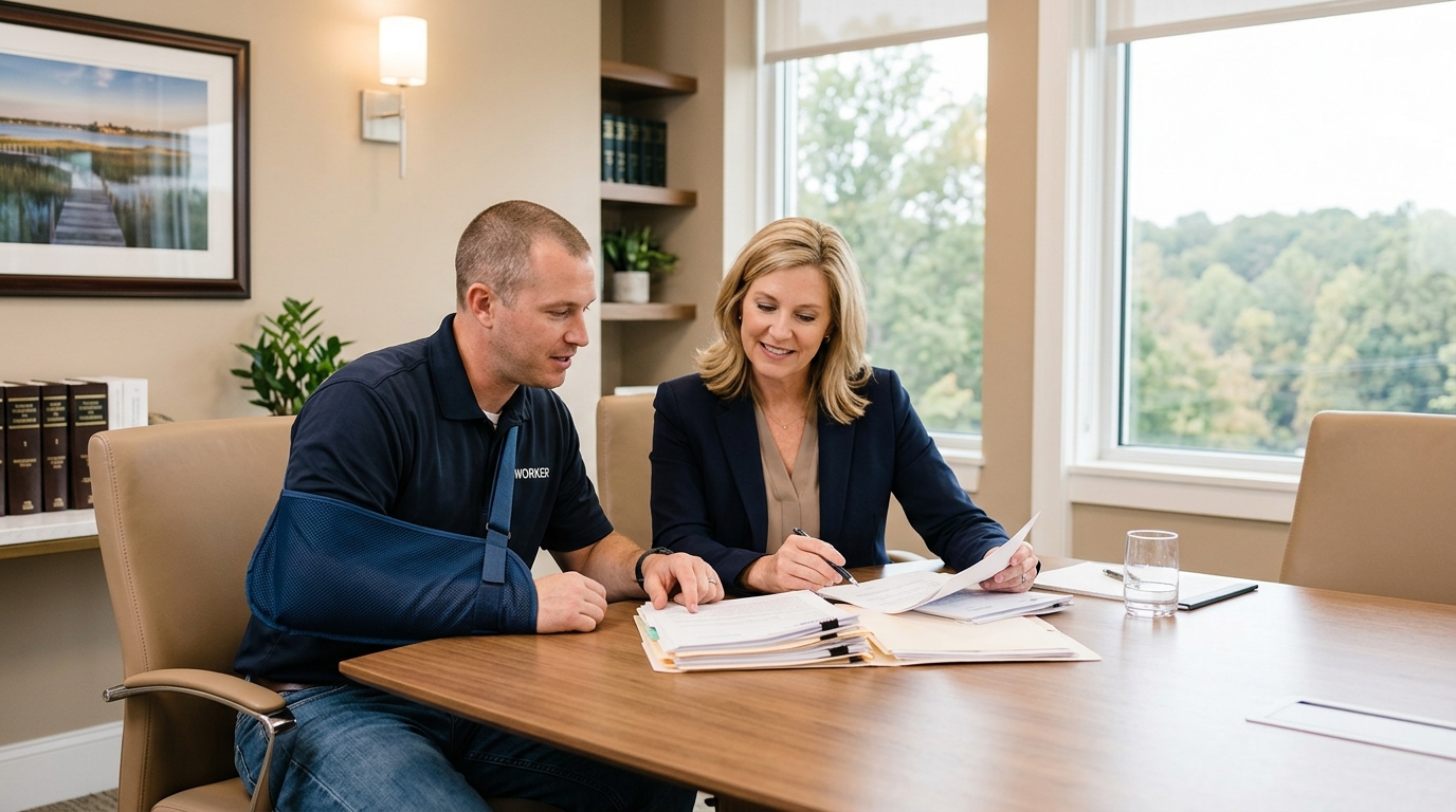 Independent Medical Exams in South Carolina and North Carolina Workers’ Compensation Claims