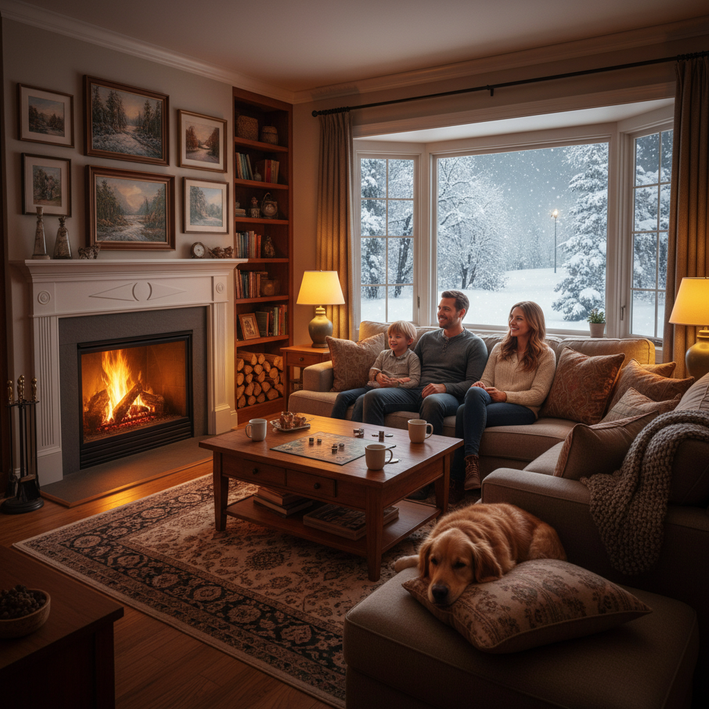 Enhancing Indoor Air Quality During Winter