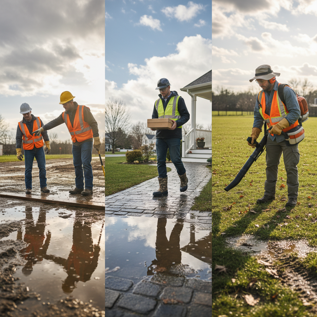 Spring Back Safely: Common Workplace Injuries in Warmer Months (and What to Do If You’re Hurt on the Job)
