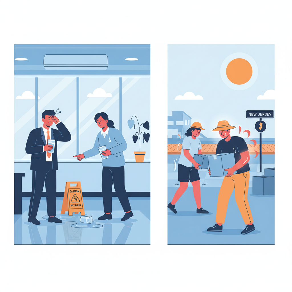5 Common Summer Workplace Injuries—and How to Avoid Them
