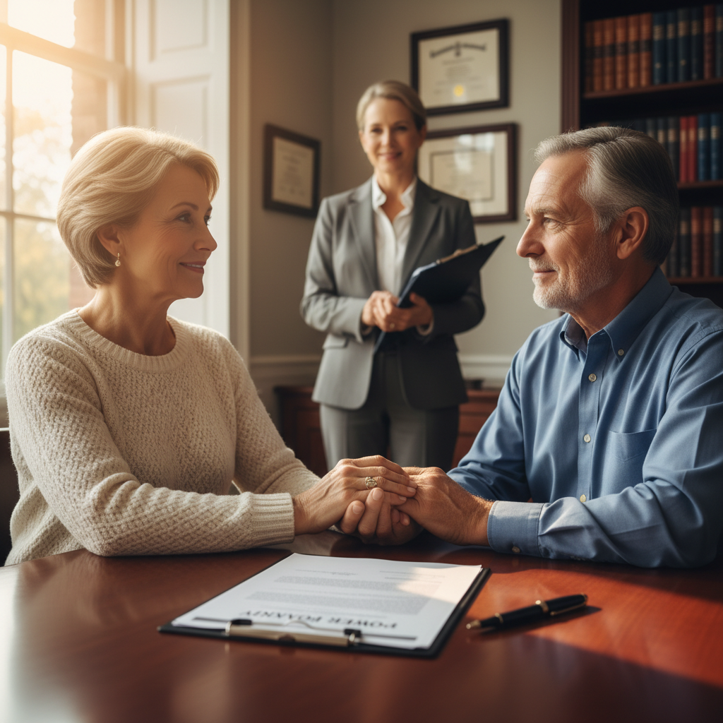 The One Document That Keeps Working When You Can’t: Why You Need a Durable Power of Attorney