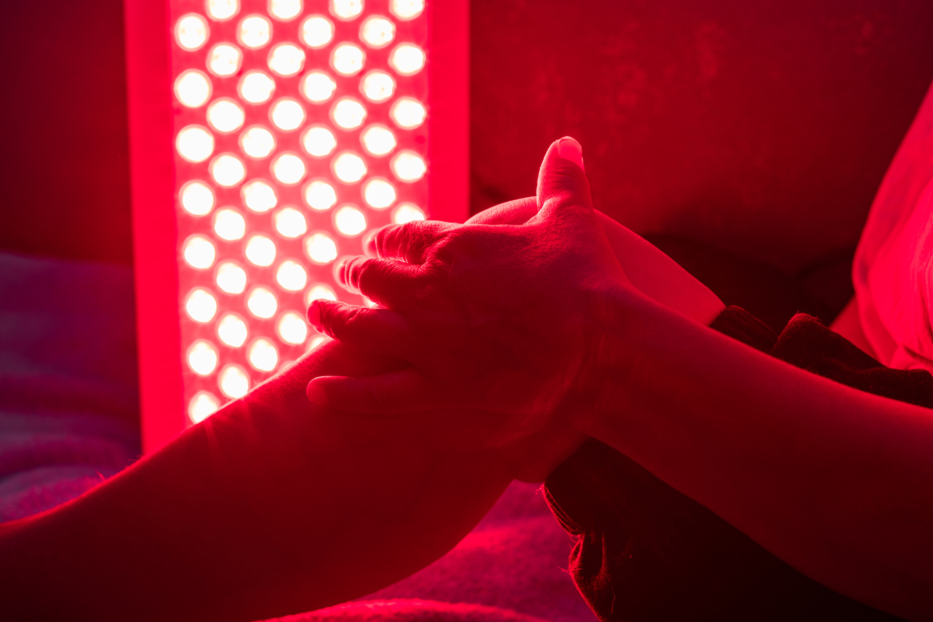 Unveiling the Power of Red Light and Class 4 Laser Therapy for Pain Relief