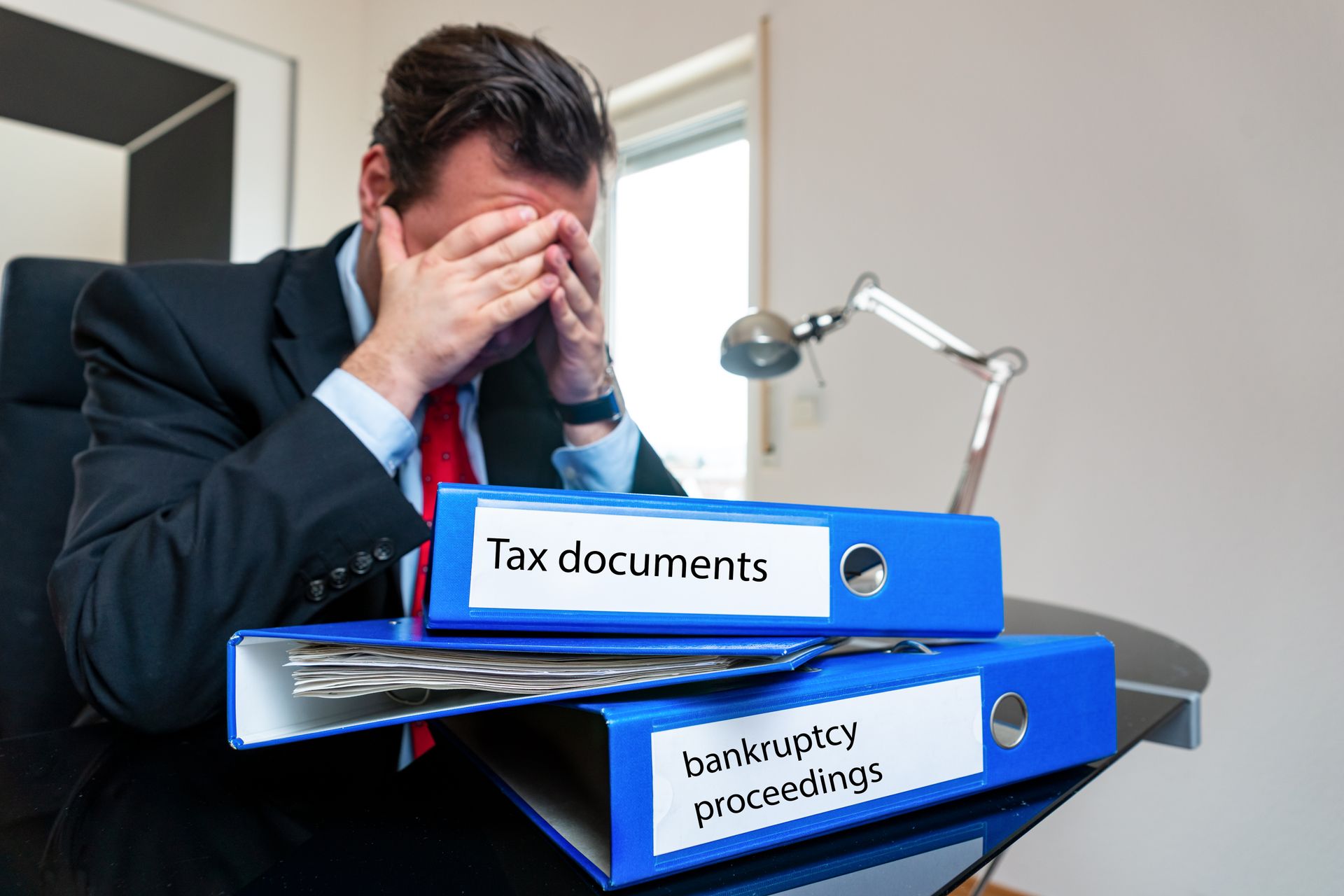 When Is The Right Time To File For Bankruptcy?