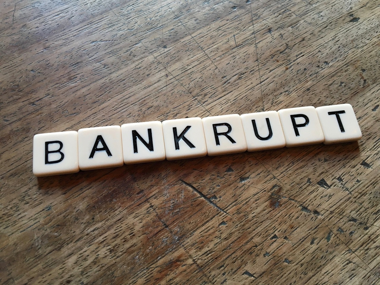 Recognizing When It's Time to Consider Bankruptcy