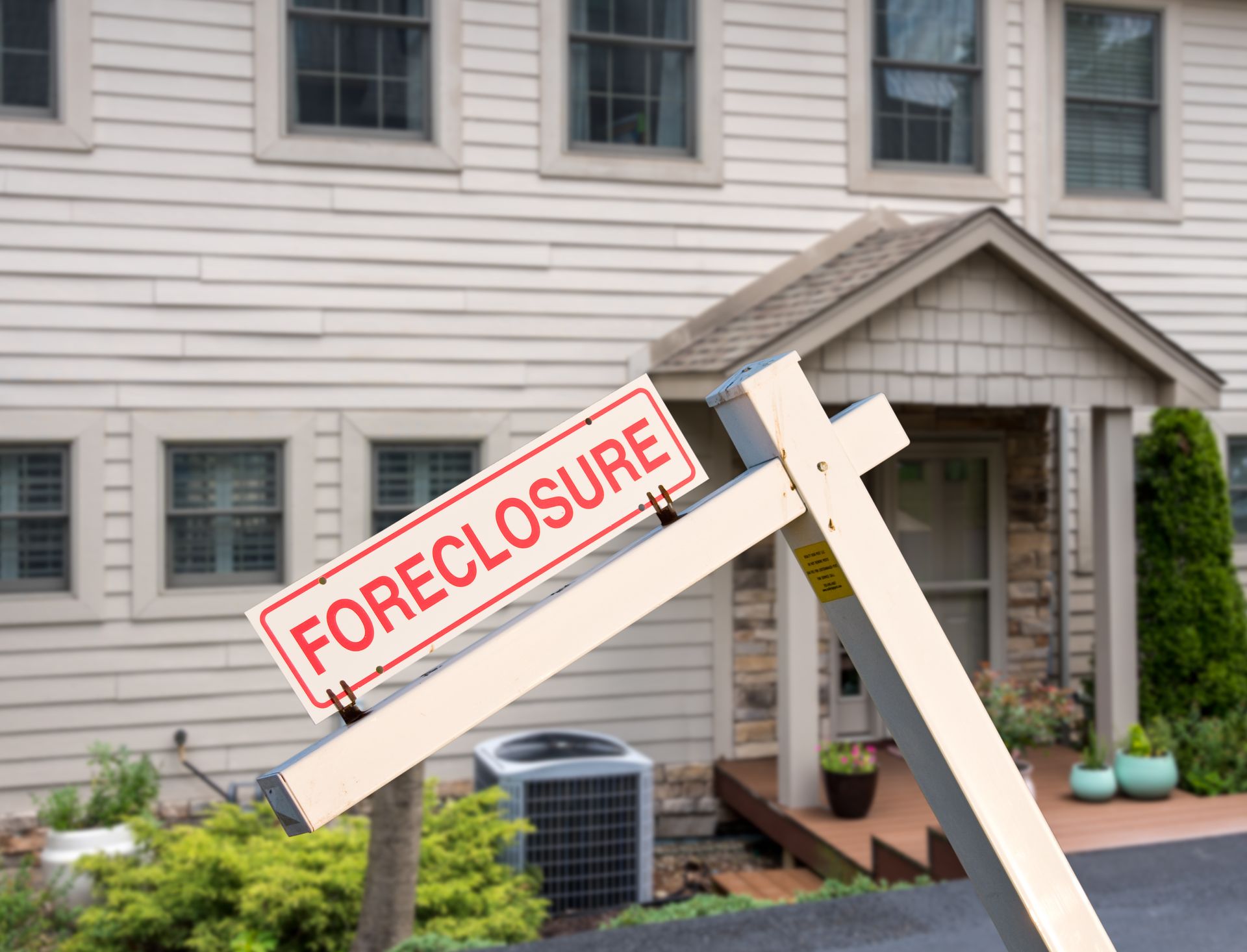 How To Delay Or Stop Foreclosure