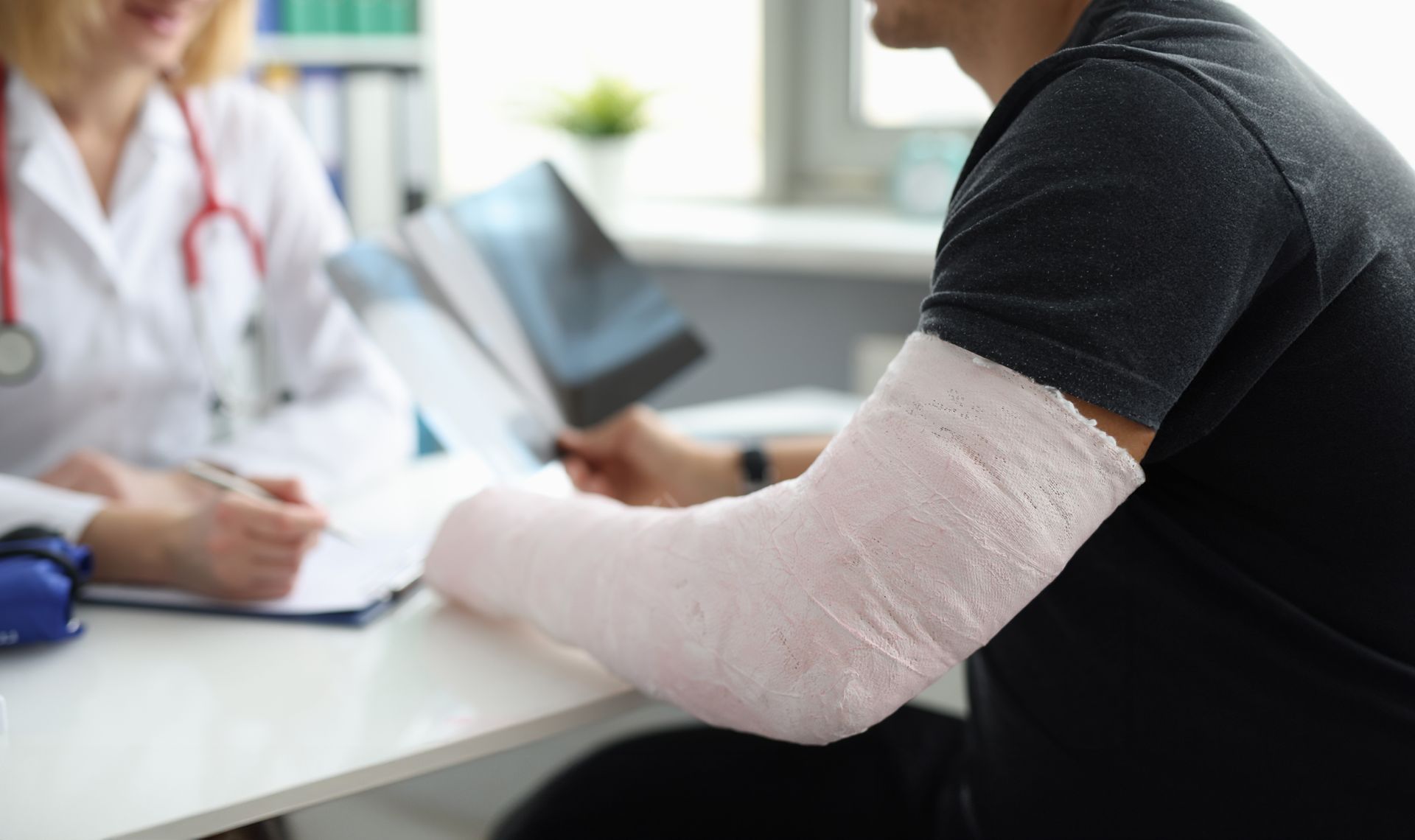 How To File An Injury Claim In California