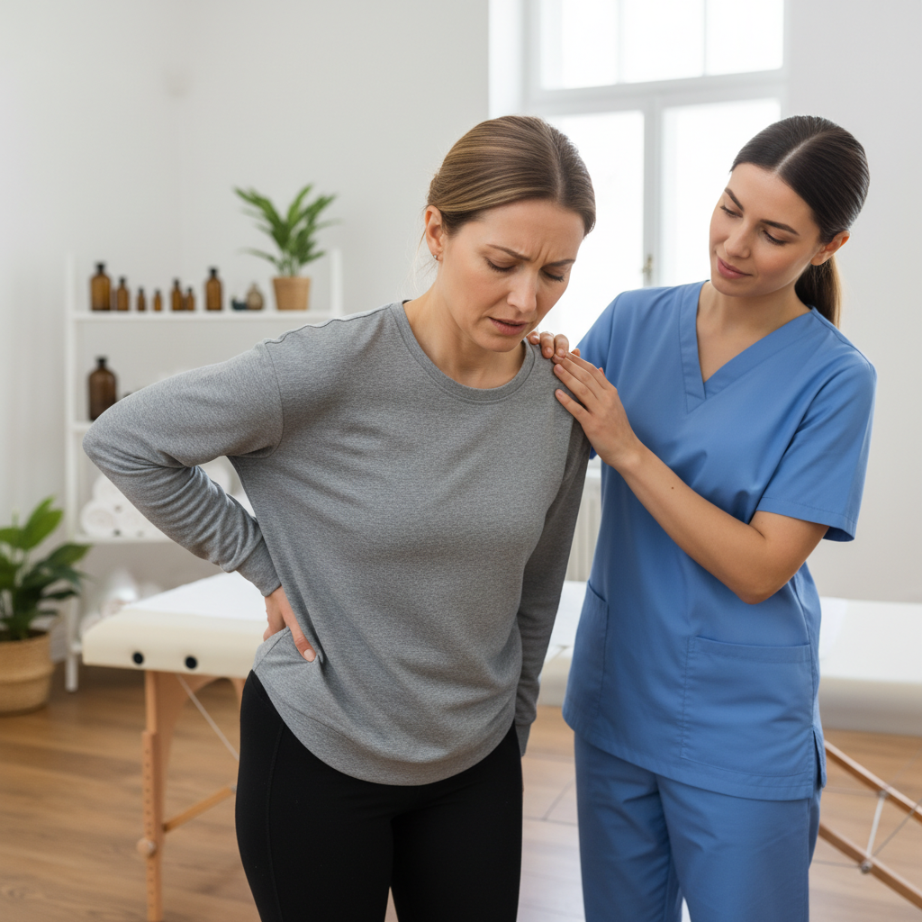 Why Your Lower Back Pain Isn’t Just a Back Problem