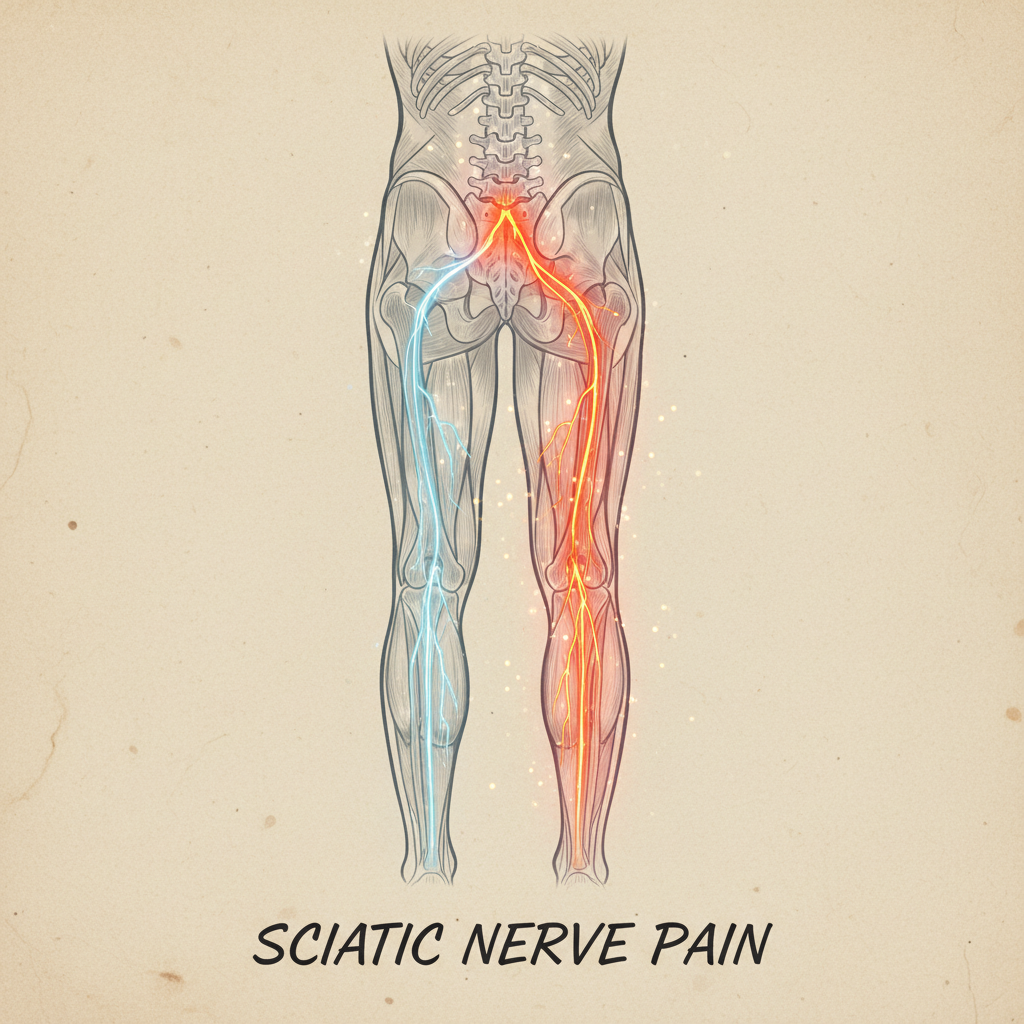 Sciatica in the Summer: A Whole-Body Approach