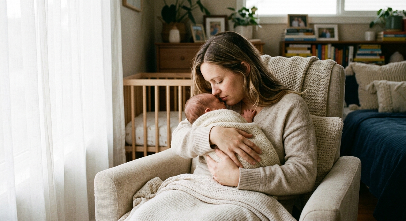 Preparing Your Body for Labor Naturally

