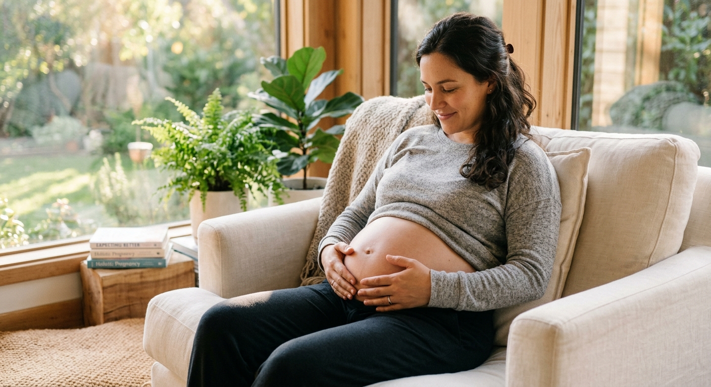How the Webster Technique May Support a Healthier Pregnancy
