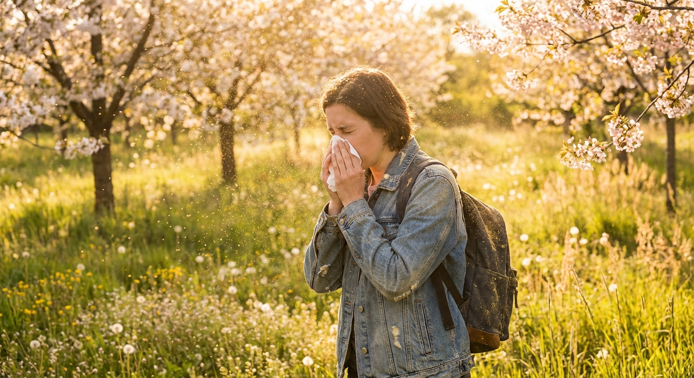 Breathe Easier This Pollen Season with a Cleaner, Healthier Home
