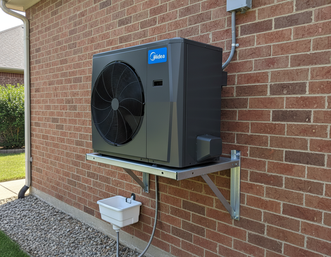 Understanding the Midea Side Discharge System: Benefits and Why It Needs to Be the Right Fit for Your Home
