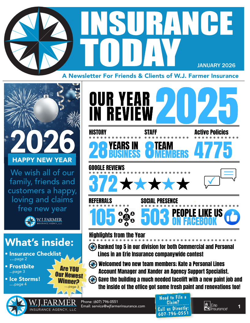 Farmer January 2026 Newsletter PRINT_1