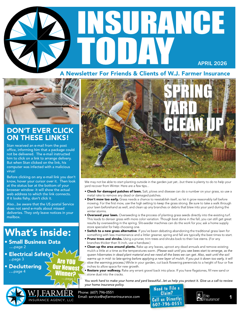 Farmer April 2026 Newsletter PRINT_1