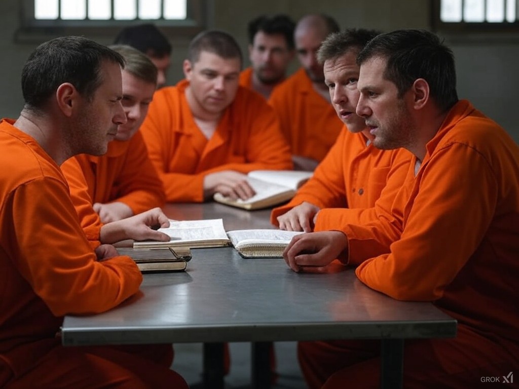 Jails vs. Prisons: The Ministry Maze of Justice and Mercy