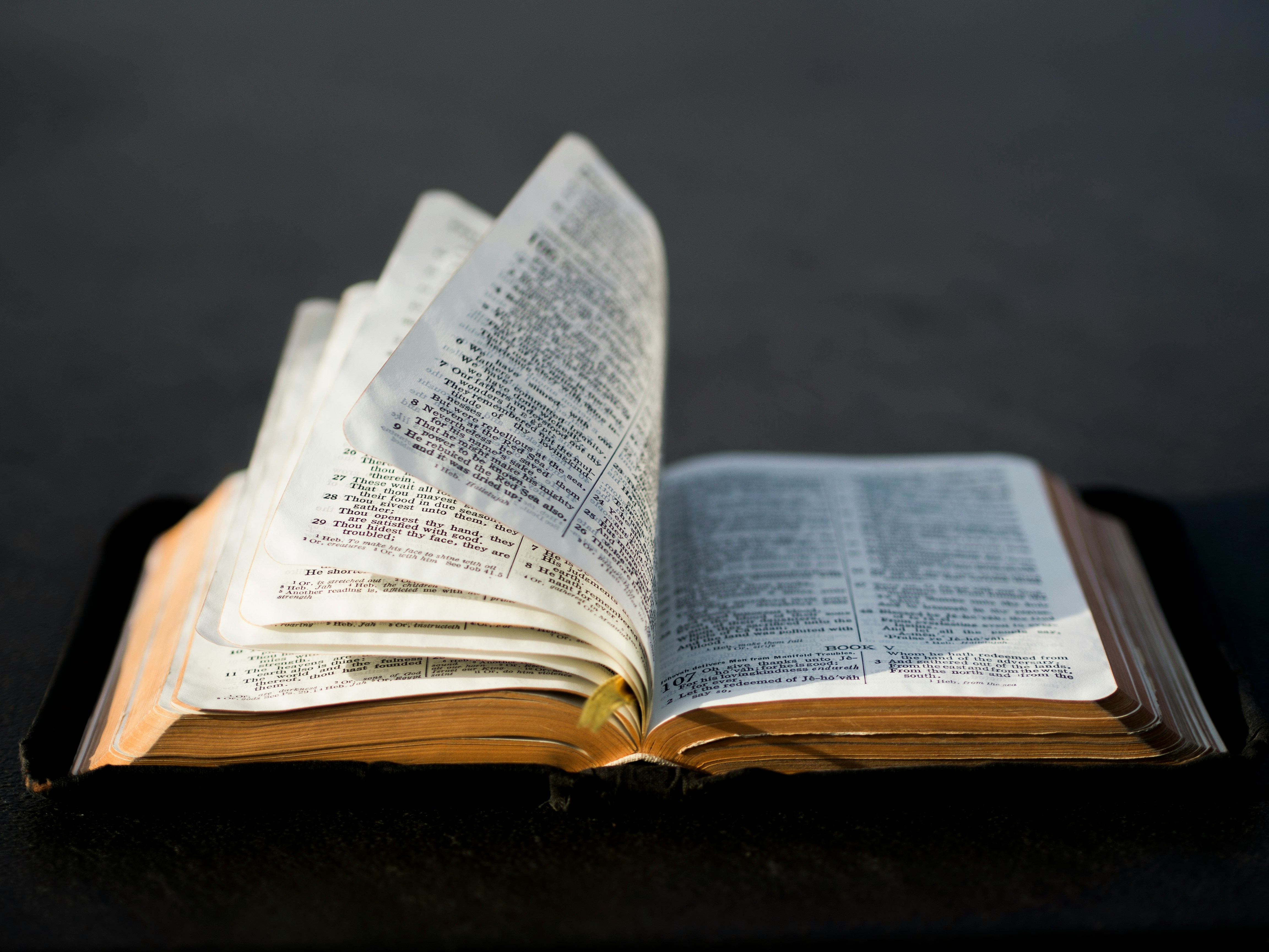Why Bible Access Still Matters in Prison Ministry
