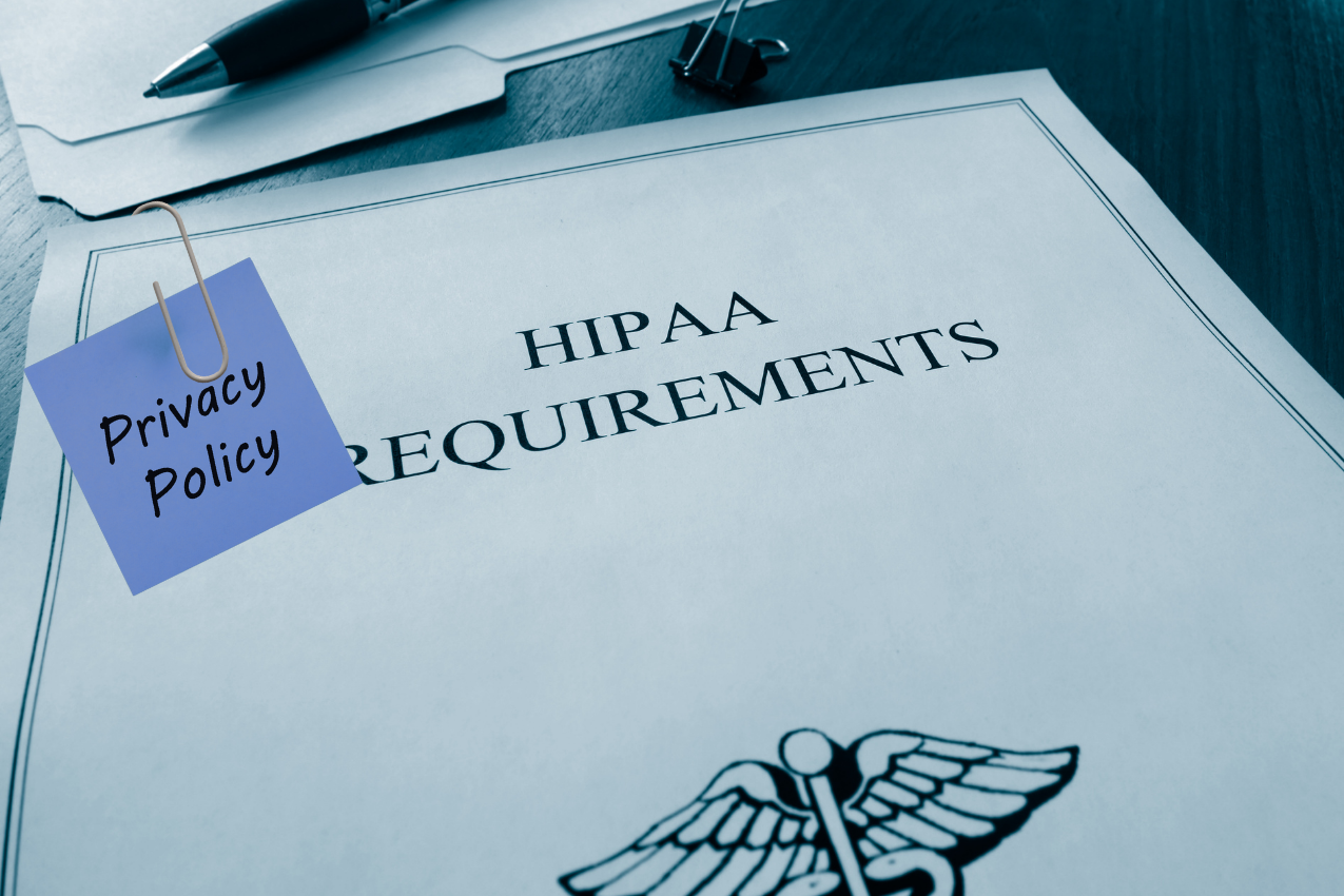 Your HIPAA Privacy Notice Needs an Update by Feb. 16, 2026. Here’s the Practical Path.