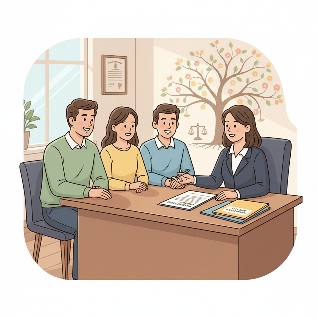 Estate Planning and Trusts: Building a Strong Foundation for Your Family’s Future