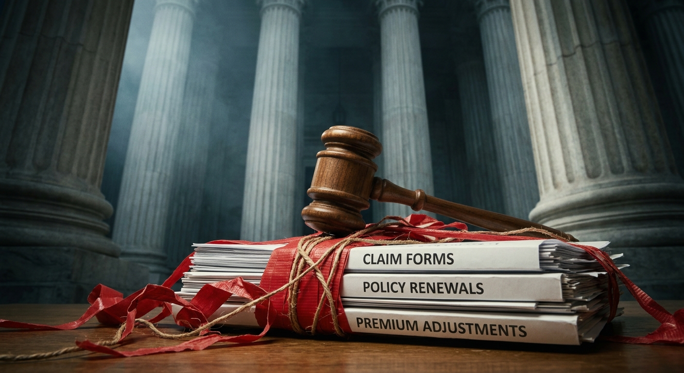 Why Legal System Abuse Is Driving Insurance Rates Higher in Texas