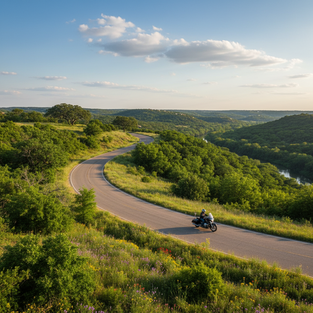 The Freedom of the Open Road — and the Peace of Mind Knowing You’re Protected