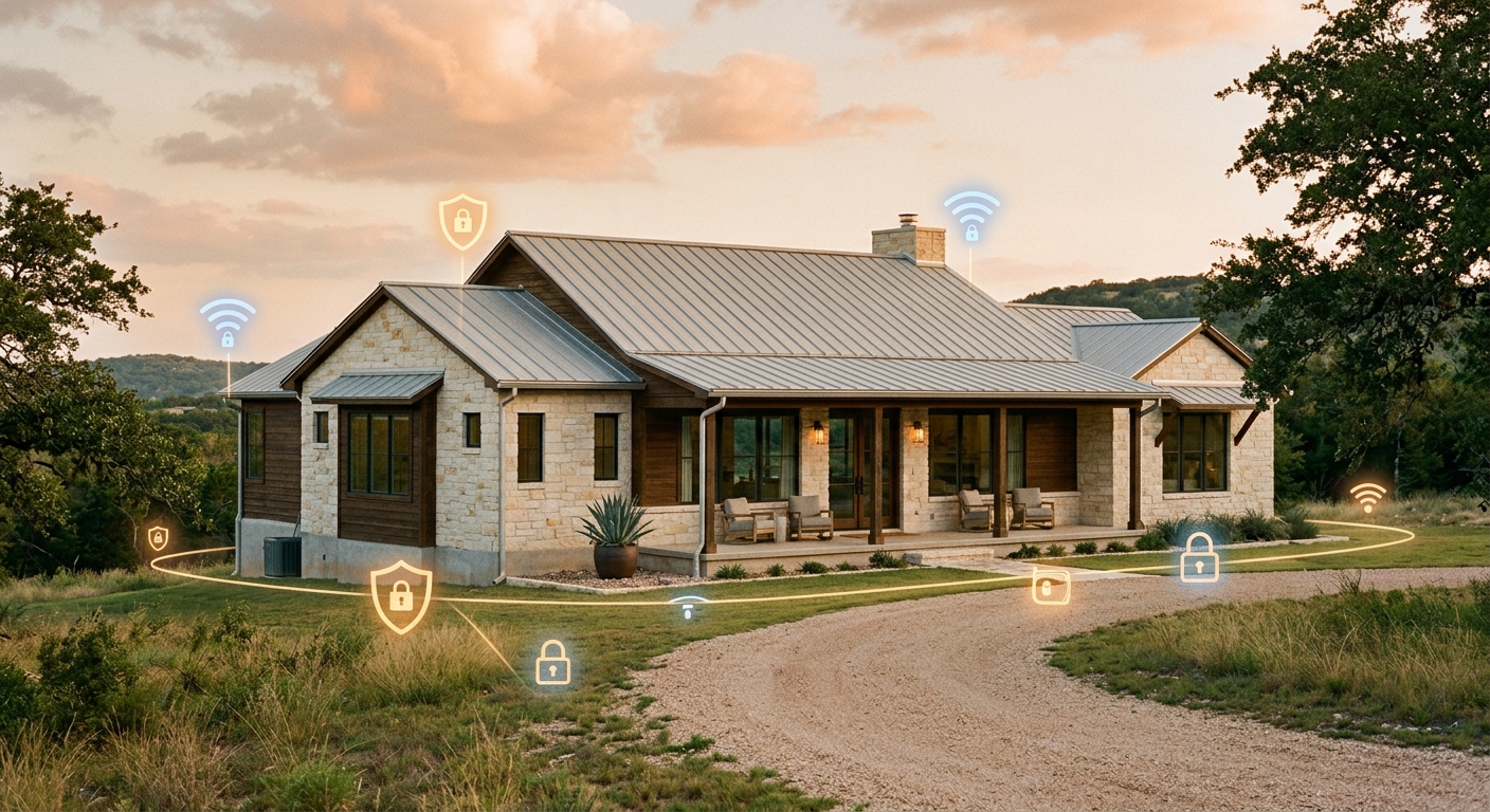 Why Home Cyber Protection Matters for Today’s Texas Families