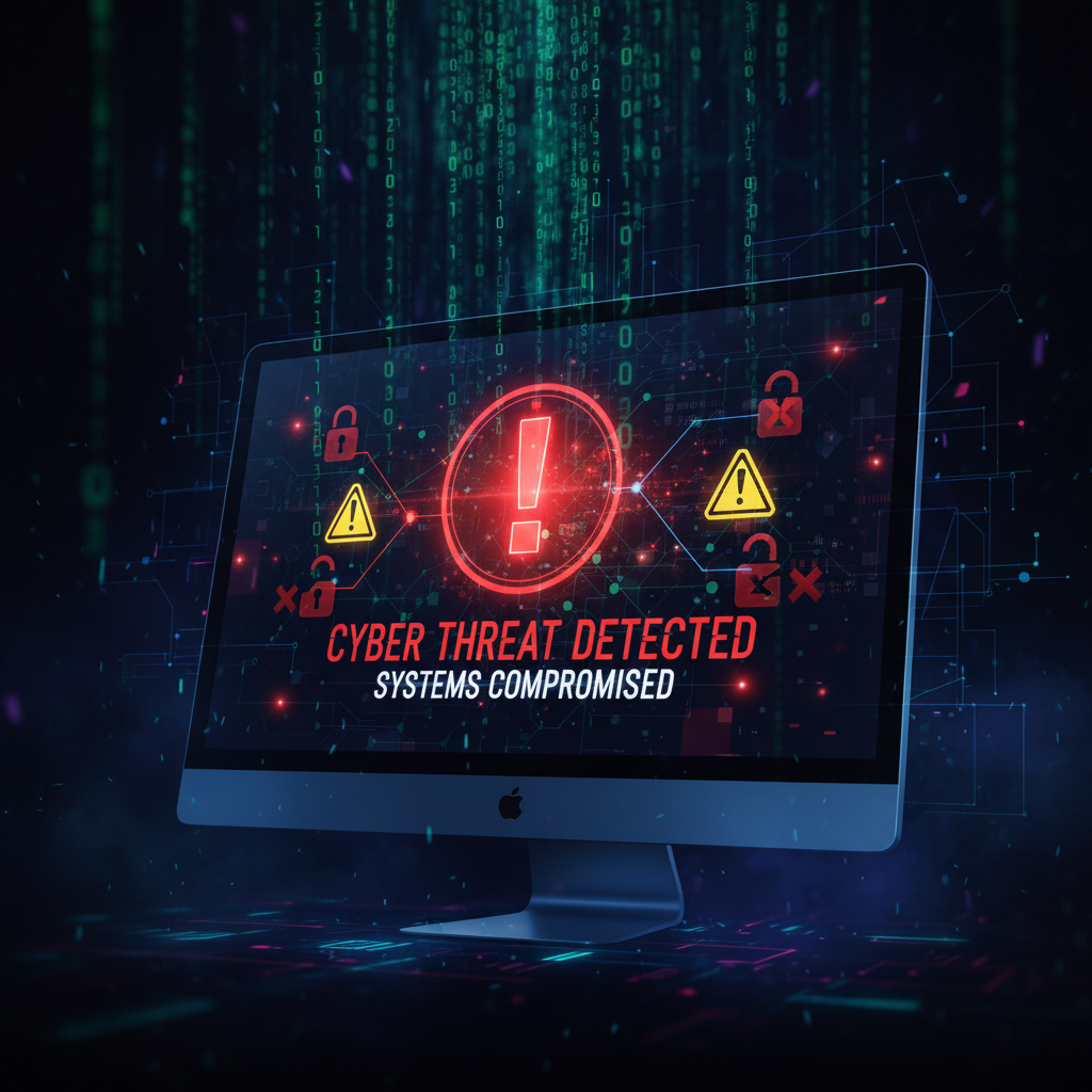 The Growing Cyber Threats to Small Businesses
