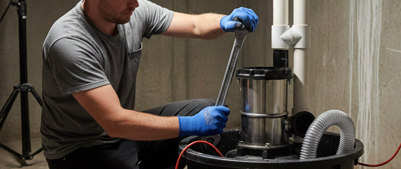 Why Sump Pumps are Essential During San Francisco's Rainy Winters